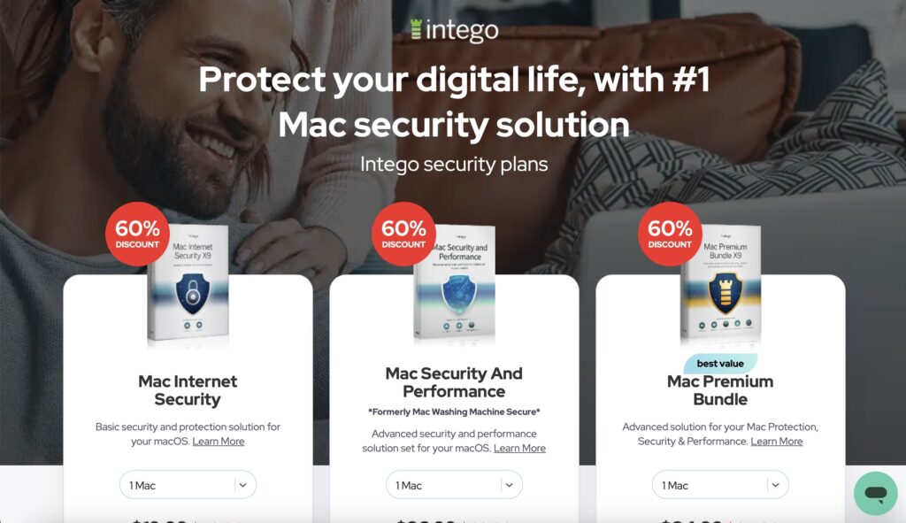 Best Antivirus for Mac